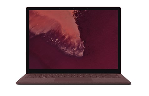 卫滨Surface Laptop